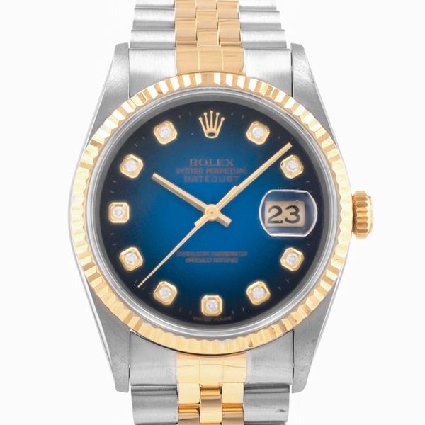 Rolex Datejust 16233